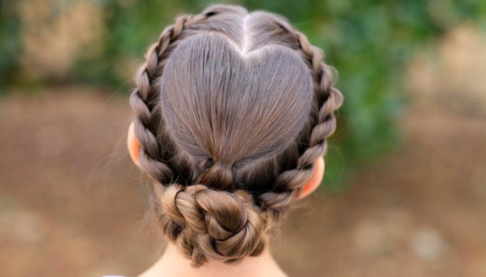 10 Peinados para San Valentín románticos y con estilo