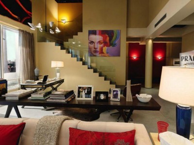 Las 5 casas de series de TV mejor decoradas
