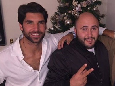 Cayetano Rivera será el padrino de la hija de Kiko Rivera