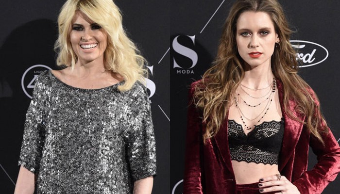 Manuela Vellés, Adriana Abenia y más famosas en la fiesta SModa
