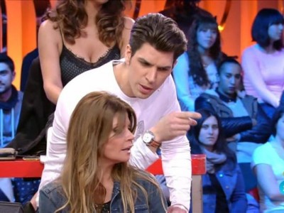 GH VIP 4: triángulos amorosos en la casa y tensión en plató