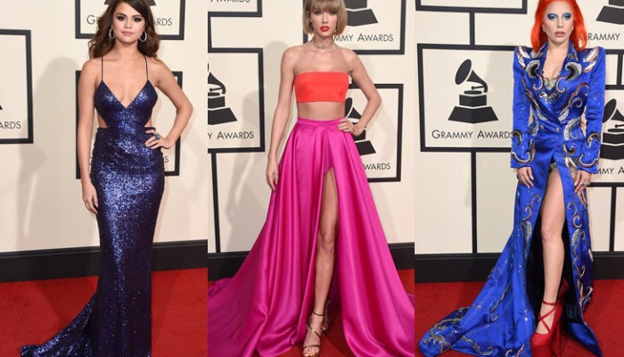 GRAMMYs 2016: alfombra roja de la música
