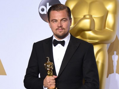Leonardo DiCaprio por fin se llevó su merecido Oscar