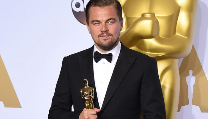 Leonardo DiCaprio por fin se llevó su merecido Oscar