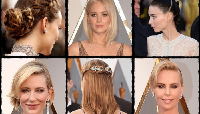 Oscar 2016: los 10 mejores looks de belleza