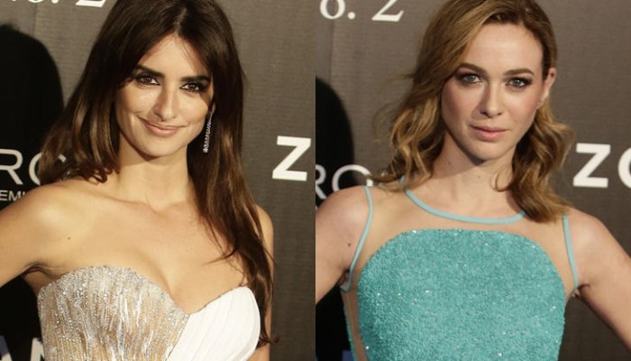 Penélope Cruz y Marta Hazas deslumbran en el estreno de Zoolander 2