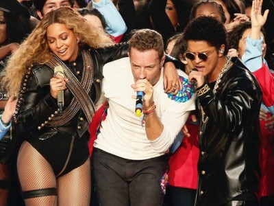 Super Bowl 2016: Beyonce y Coldplay son los reyes de la fiesta