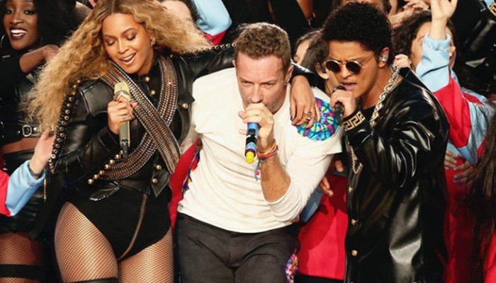 Super Bowl 2016: Beyonce y Coldplay son los reyes de la fiesta