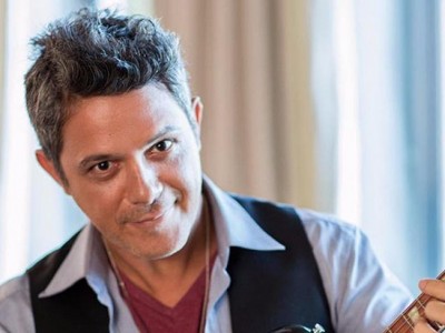 Alejandro Sanz para un concierto en México para defender a una mujer