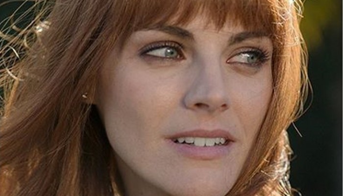 Amaia Salamanca cambia de look en la serie 'La Embajada'