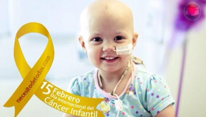 Día Internacional del cáncer infantil 2015: Por ellos
