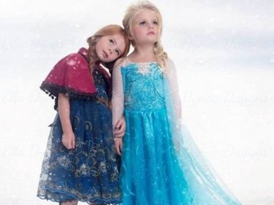 Disfraz Anna Frozen casero: El paso a paso