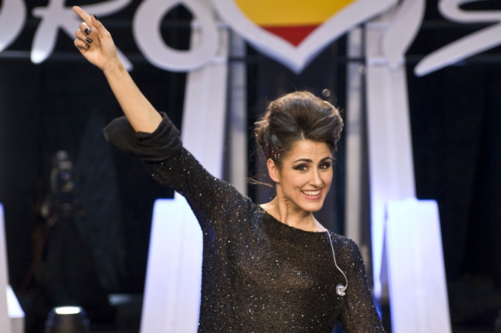 Eurovisión 2016 España: Barei elegida representante con 'Say yay!'