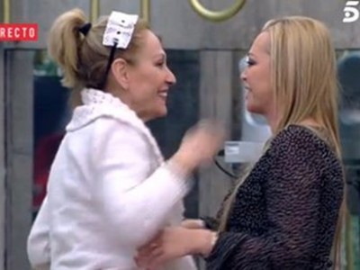Gran Hermano VIP 4: Belén Esteban entra en la casa con posibles abandonos