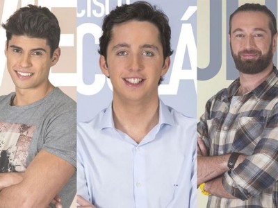 Gran Hermano VIP 4: Repesca para Fran Nicolás, Javier Tudela y Julius
