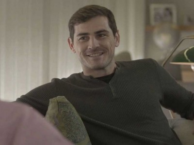 Iker Casillas conquista a la audiencia con Sara Carbonero y Bertín Osborne