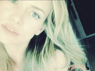 Patricia Conde explica los motivos reales de su foto en Instagram