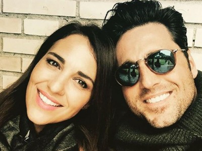Paula Echevarría y David Bustamante: disfrutan como niños del Carnaval