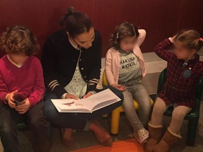 Paula Echevarría madrina de un libro para la lucha contra el cáncer infantil
