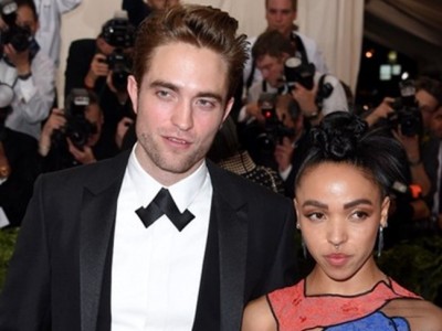 Robert Pattinson y FKA Twigs ¿se casan a finales de 2016?