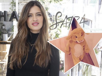 Sara Carbonero se divierte con Martín en Carnaval