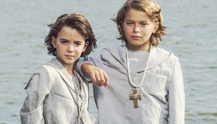 Trajes de Comunión niño 2016: modelos clásicos y modernos