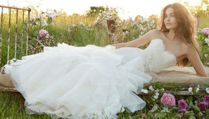 Vestidos de novia de cuento de hadas: ¡comienza a soñar!