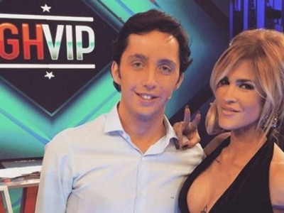 Ylenia y Fran Nicolás ¡pillados en un hotel de Barcelona!