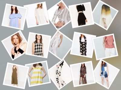 15 tendencias de moda para esta primavera/verano 2016