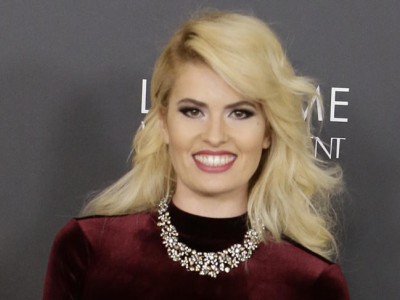 Adriana Abenia y más famosos no se pierden la fiesta de YSL
