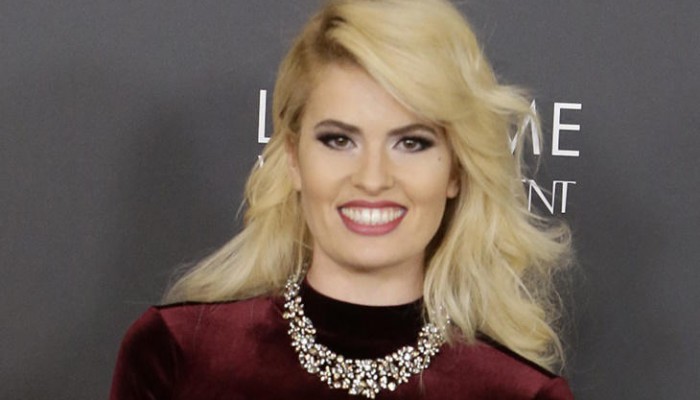 Adriana Abenia y más famosos no se pierden la fiesta de YSL