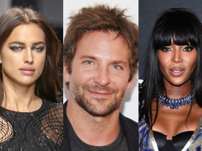 Irina Shayk, ¿le ha sido infiel Bradley Cooper con Naomi Campbell?