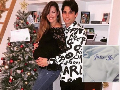 Jessica Bueno y Jota Peleteiro: ¡ha nacido su hijo!