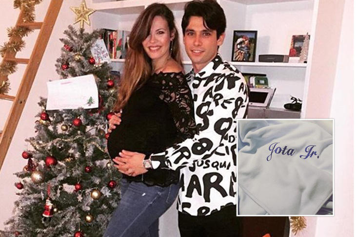 Jessica Bueno y Jota Peleteiro: ¡ha nacido su hijo!