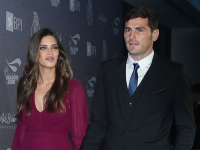 Sara Carbonero e Iker Casillas, ¿en Oporto hasta 2018?