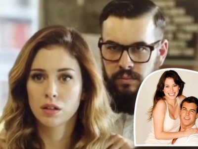 Blanca Suárez y Mario Casas, se divierten recordando 'El Barco'