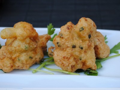 Buñuelos de bacalao: Receta tradicional paso a paso