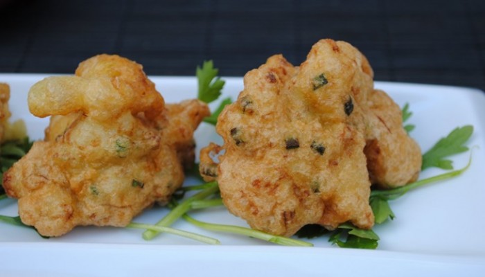 Buñuelos de bacalao: Receta tradicional paso a paso