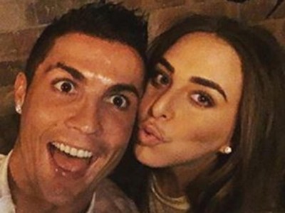 Cristiano Ronaldo, ¿está saliendo con la multimillonaria Chloe Green?