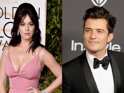 Katy Perry y Orlando Bloom: pillados en Hawái, relación confirmada
