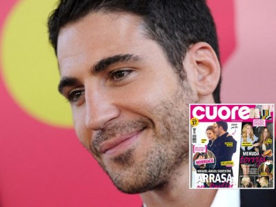 Miguel Ángel Silvestre ¿tiene nueva novia?