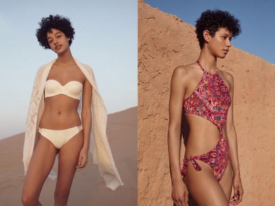 Oysho verano 2016, ¡no te pierdas su colección de baño!