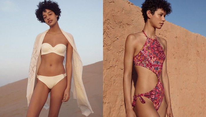 Oysho verano 2016, ¡no te pierdas su colección de baño!