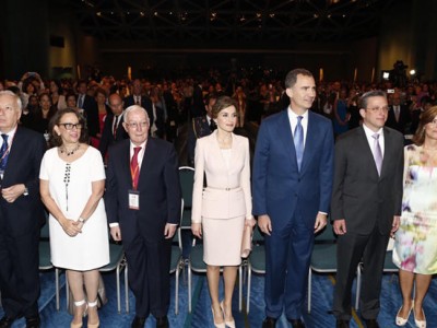 Los Reyes Felipe y Letizia hacen su primer viaje del año a Puerto Rico