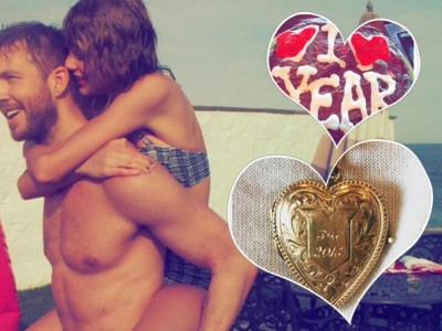 Taylor Swift y Calvin Harris primer aniversario, ¿cómo lo han celebrado?