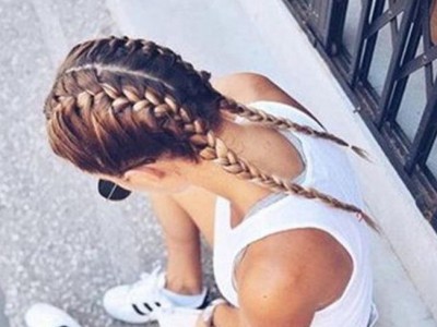 Trenzas de boxeadora: ¡aprende a hacer el peinado de moda!