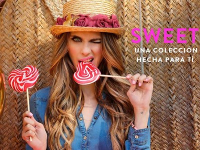 Vanesa Romero protagoniza la campaña más dulce de Namdalay