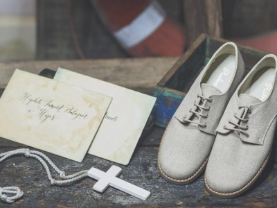 Zapatos de Comunión para niño 2016: modelos imprescindibles