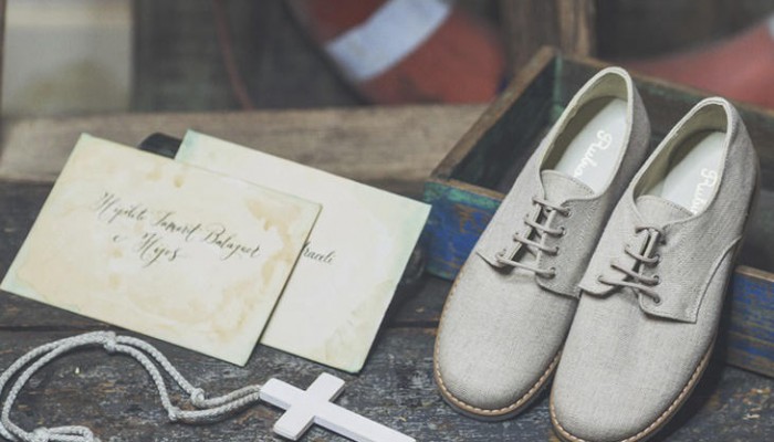 Zapatos de Comunión para niño 2016: modelos imprescindibles