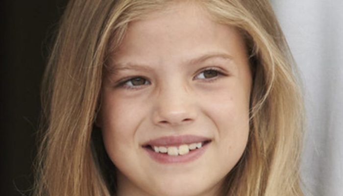 La Infanta Sofía cumple 9 años, repasamos su vida en imágenes